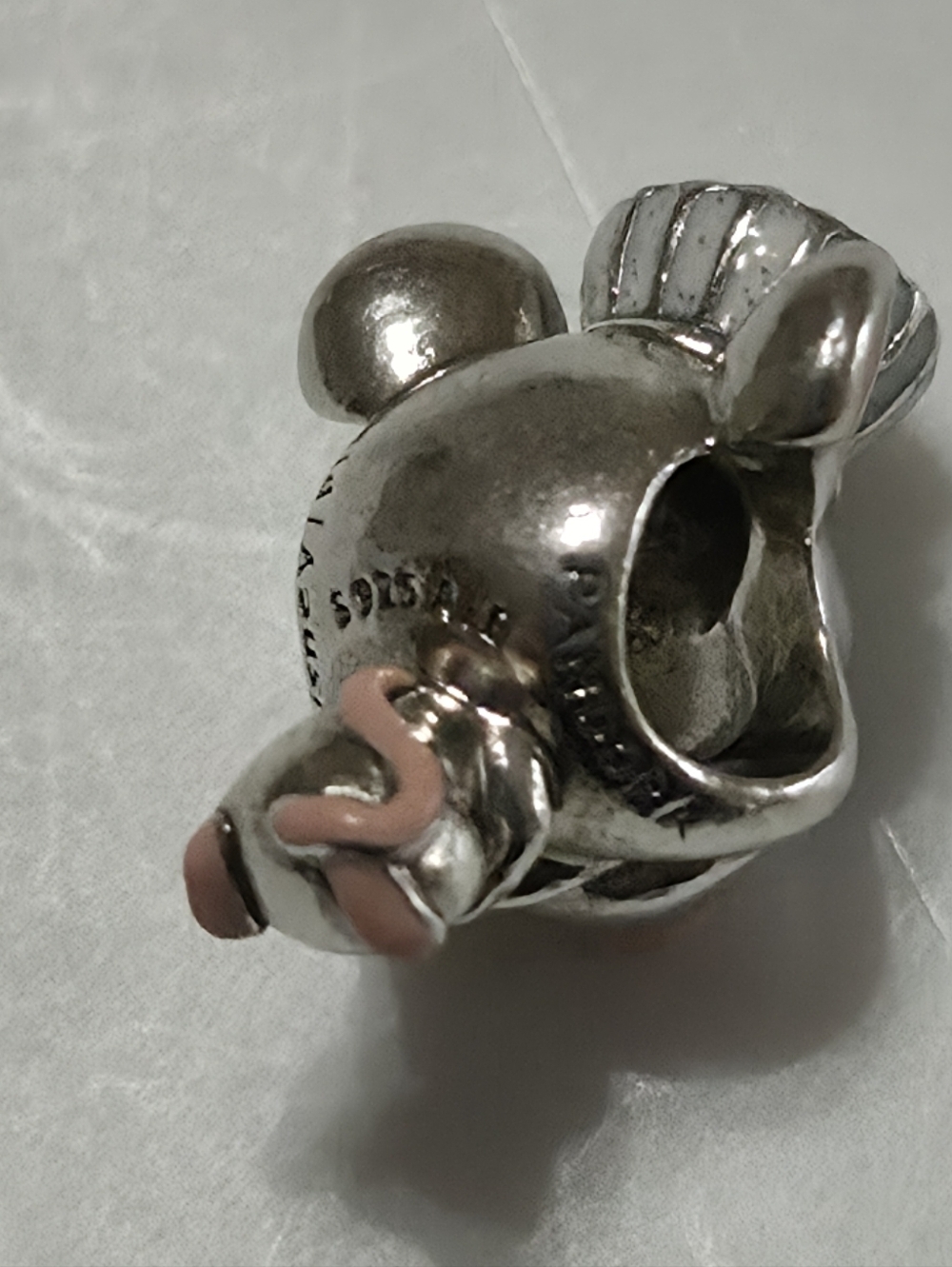 Authentic Pandora Disney Pixar Ratatouille Remy Charm - Picture 7 of 7